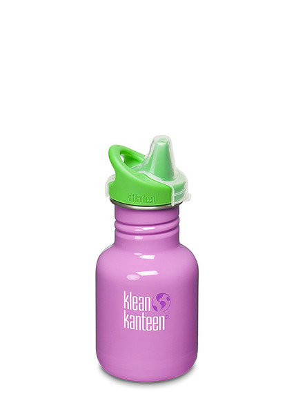 Klean Kanteen Sippy 355мл Зеленый, Розовый бутылка для питья