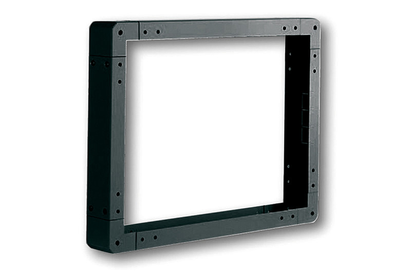 Digitus DN-19 PLINTH-6/6-B Rack plinth rack accessory