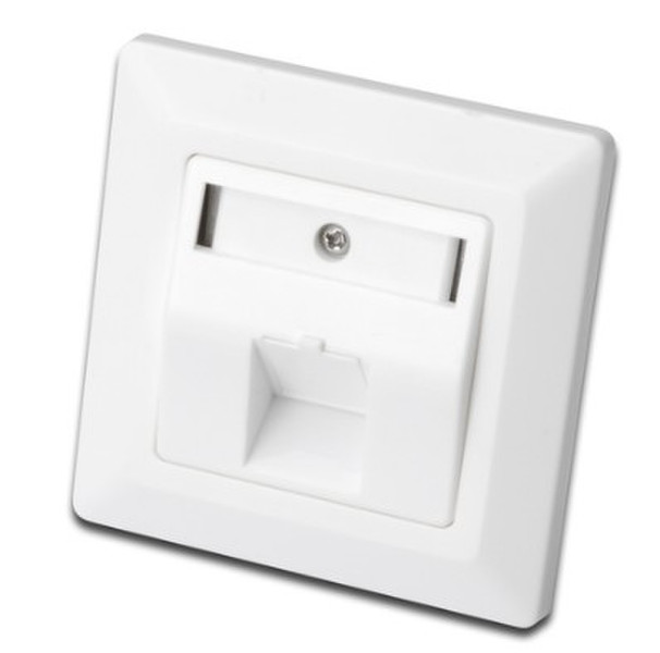 Digitus DN-93811 RJ-45 White socket-outlet