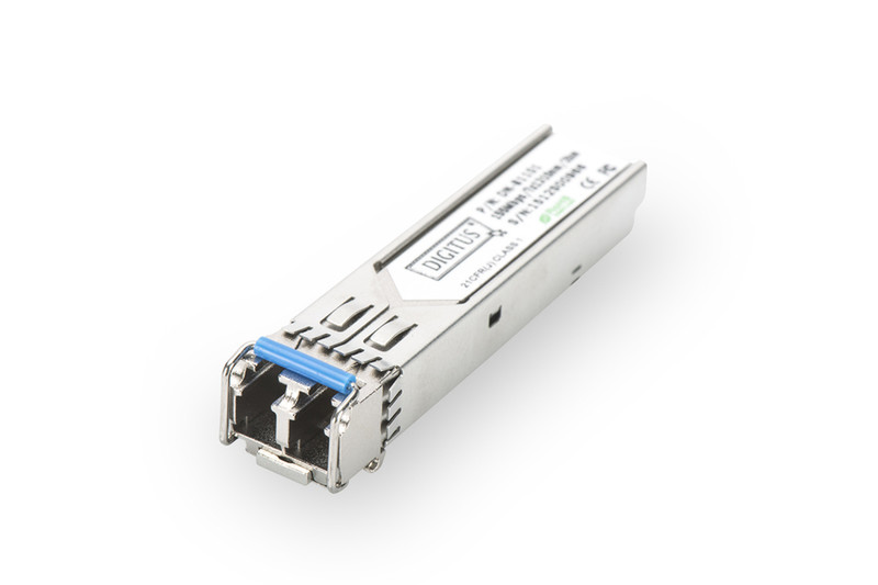 Digitus DN-81101 mini-GBIC/SFP 155Mbit/s 1310nm Multi-mode Netzwerk-Transceiver-Modul