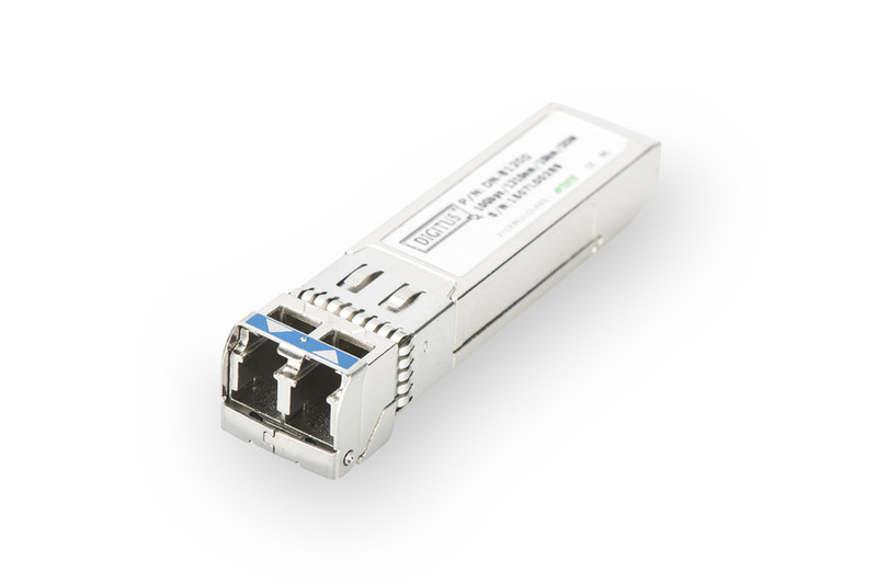Digitus DN-81200 mini-GBIC/SFP 10000Mbit/s 850nm Multi-mode network transceiver module