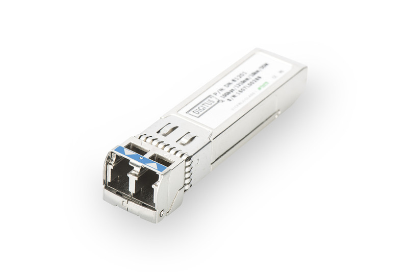 Digitus DN-81201 mini-GBIC/SFP 10000Mbit/s 1310nm Single-mode Netzwerk-Transceiver-Modul