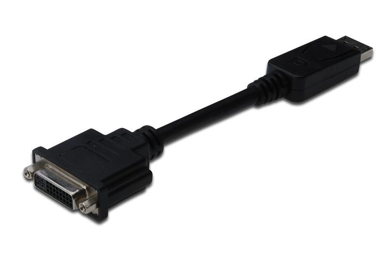 Digitus 0.15m DVI/DisplayPort