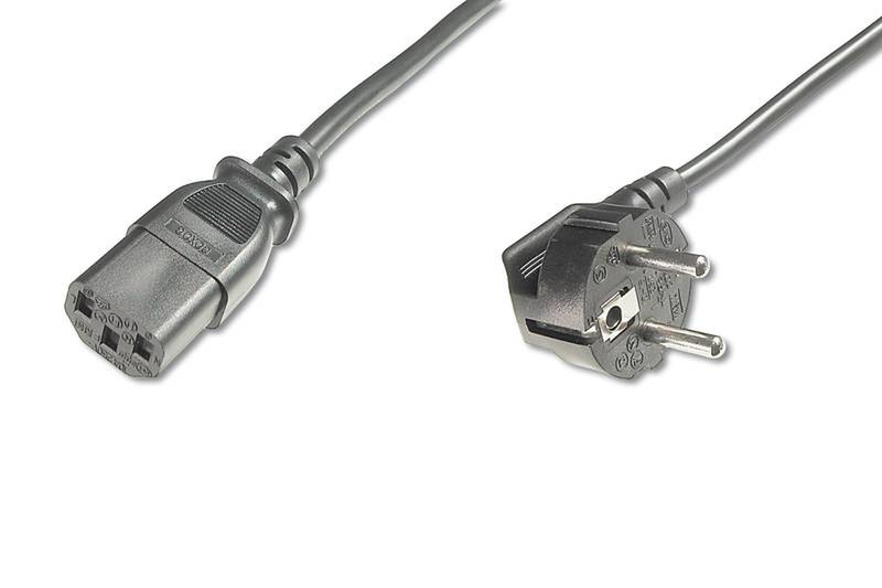 Digitus DK-440100-018-S кабель питания