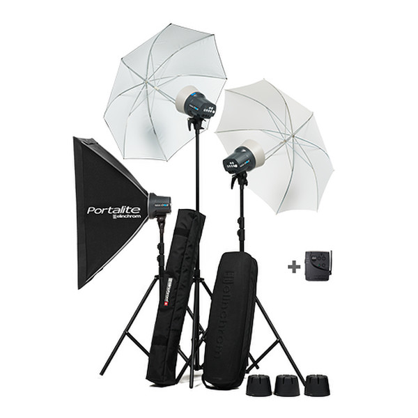 Elinchrom 20845.3 camera kit