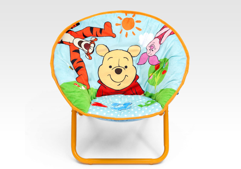 Delta Children TC85847WP Camping chair 2ножка(и) Разноцветный