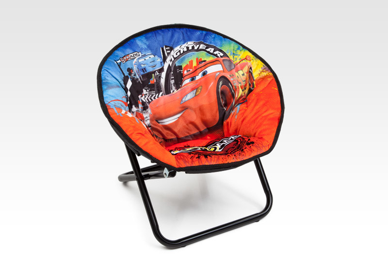Delta Children TC85835CR Camping chair 2leg(s) Multicolour