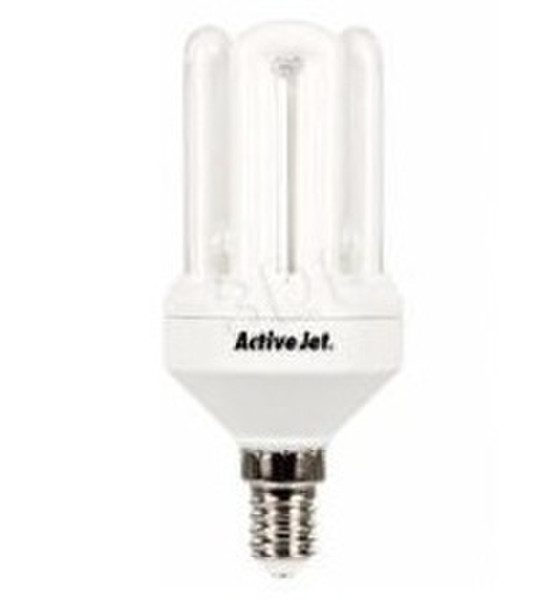 ActiveJet AJE-4U11SE14P 11W E14 A Warm white