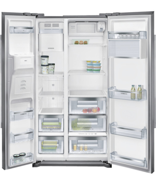 Siemens KA90DAI30 side-by-side refrigerator