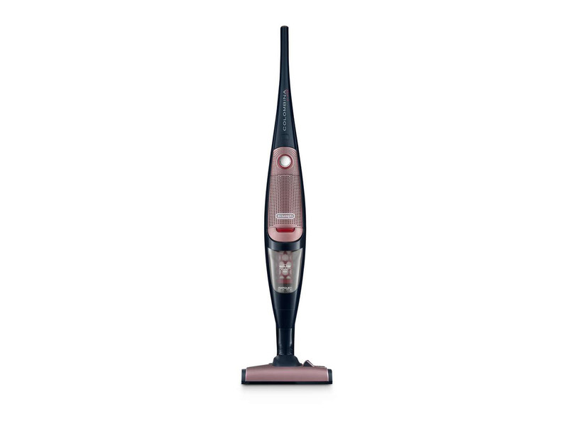 DeLonghi XL 165.40 Bagless 1L 1600W Violet stick vacuum/electric broom