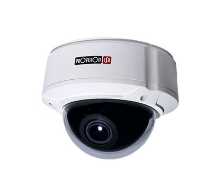 Provision-ISR DA-372CSVF-3 Indoor & outdoor Dome White surveillance camera