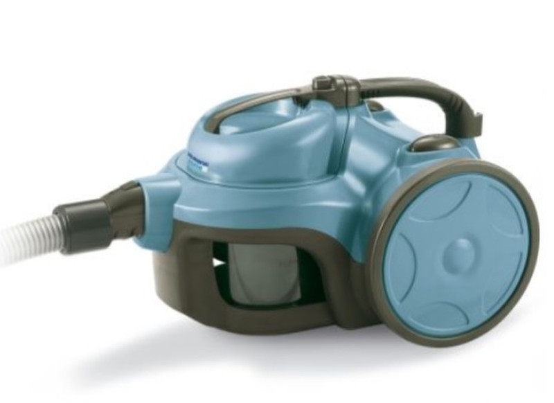 Olimpic Kevin Cylinder vacuum cleaner 1600W Black,Turquoise