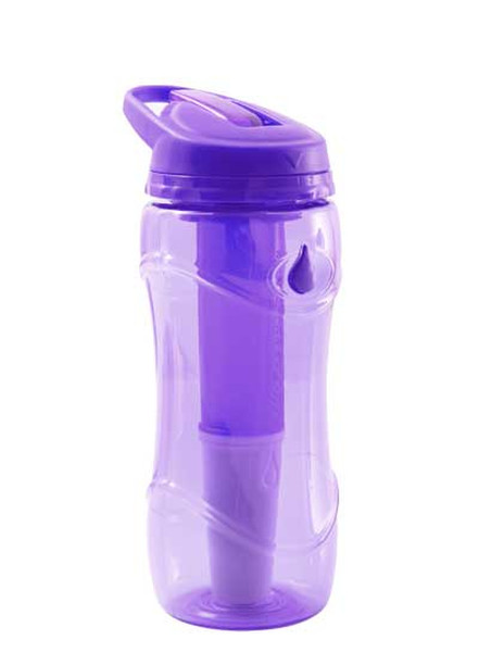 Pure Classic 500ml Violett Trinkflasche