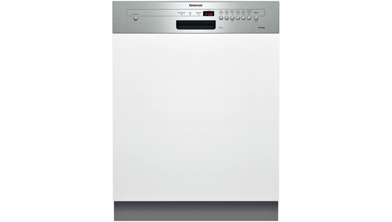 Constructa CG4A52J5 Semi built-in 13place settings A++ dishwasher