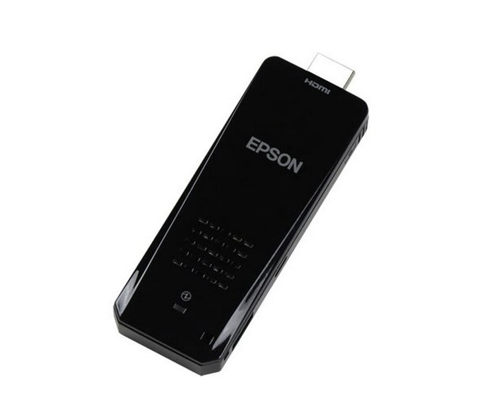 Epson SY01 Z3735F 1.33ГГц Windows 8.1 with Bing Черный ПК-стик
