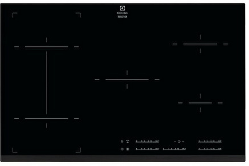 Electrolux EHI8550FOK Built-in Induction Black