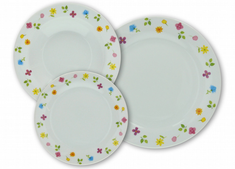 Tognana Porcellane OM070183404 dining plate