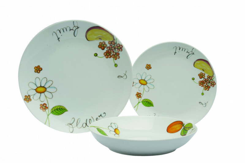 Tognana Porcellane ME070195390 dining plate