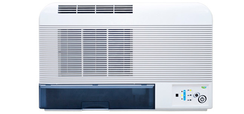 EcoAir DCW10 2L 42dB 200W White dehumidifier