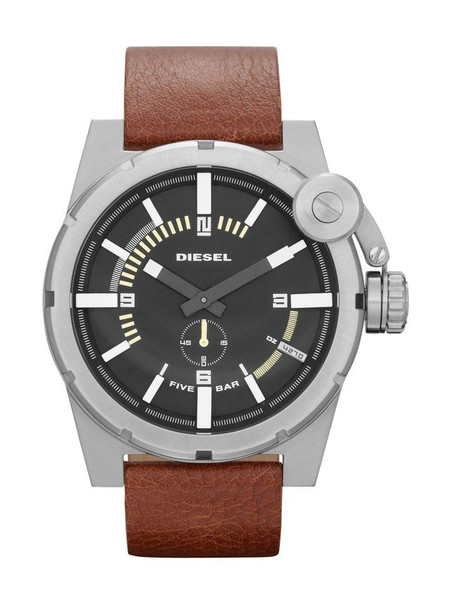 DIESEL (public) DZ4270 Наручные часы Мужской Кварц Cеребряный наручные часы