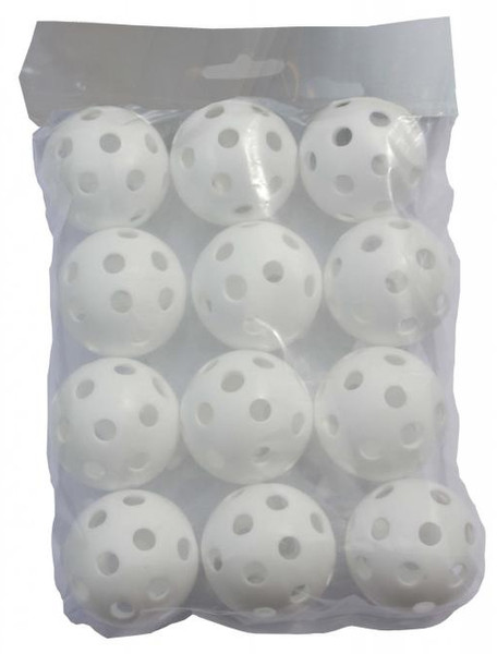 Eurostick 3033-002 12Stück(e) Weiß Golfball