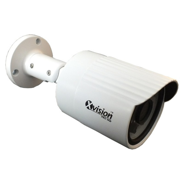 Xvision XC720BP-2 IP security camera Innen & Außen Geschoss Weiß Sicherheitskamera