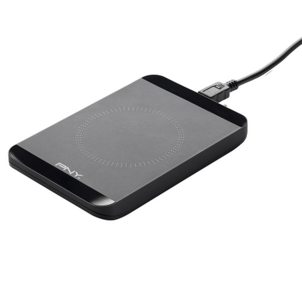 PNY P-AC-QI-KEU01-RB mobile device charger