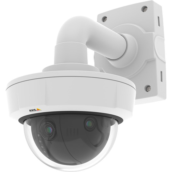 Axis Q3709-PVE IP security camera Indoor & outdoor Dome White