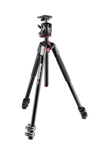 Manfrotto MK190XPRO3-BHQ2 Digital/film cameras Black tripod