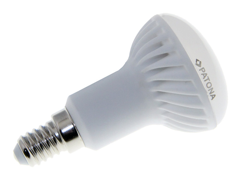PATONA 4107 6.5Вт E14 A+ Теплый белый LED лампа