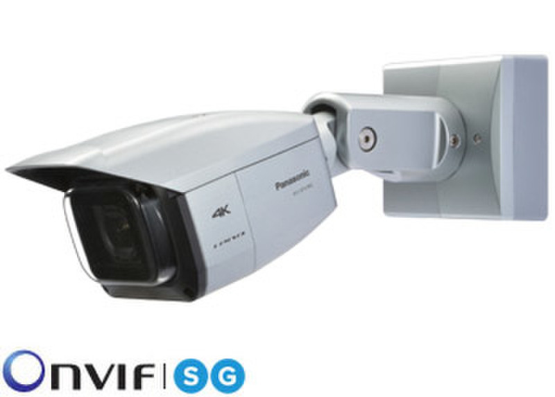 Panasonic WV-SPV781L IP security camera Innen & Außen Box Weiß Sicherheitskamera