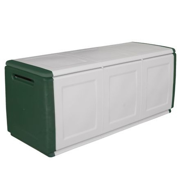 Art Plast CB3/G Polypropylene Green,Grey tool box