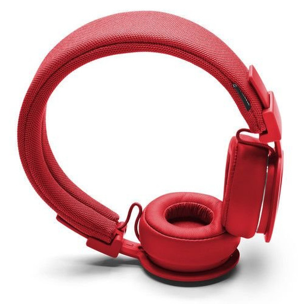 Urbanears Plattan ADV Wireless Head-band Binaural Wired/Bluetooth Red