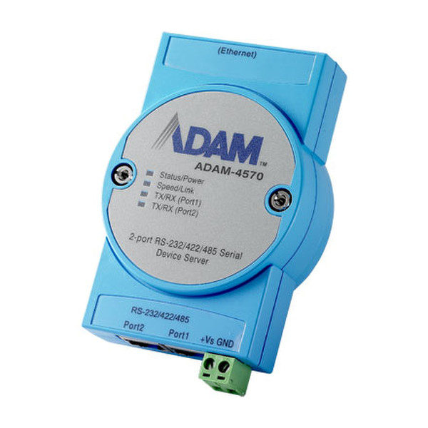 Advantech ADAM-4570-BE RS-232/422/485 serial-сервер