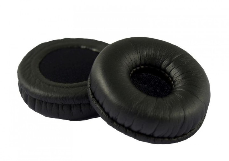 ALLNET 100-04-RT Leather Black headphone pillow