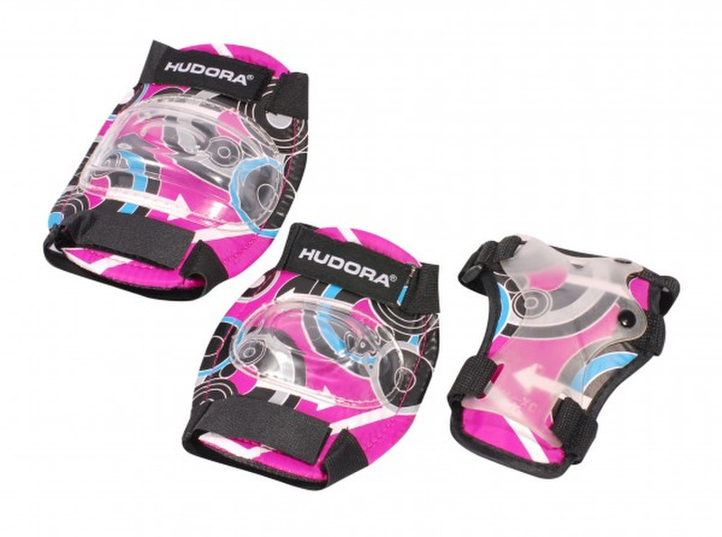 HUDORA S01SB3 S Black,Pink