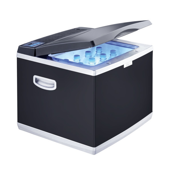 WAECO COOLFUN CK 40D HYBRID 38L Electric Black,Silver cool box