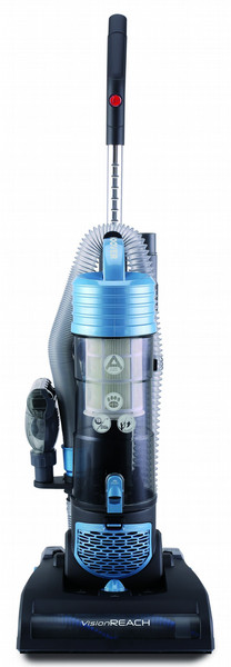 Hoover VR81_VR84 2.2L 850W Black,Grey stick vacuum/electric broom