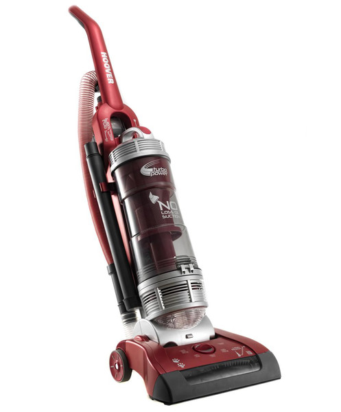 Hoover UTP1611 Bagless 3L 1600W Red stick vacuum/electric broom