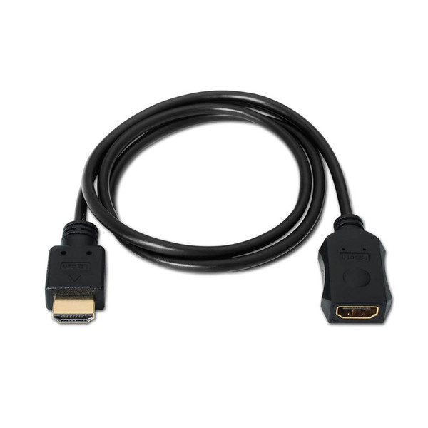 Nanocable HDMI, 3m 3m HDMI HDMI Black