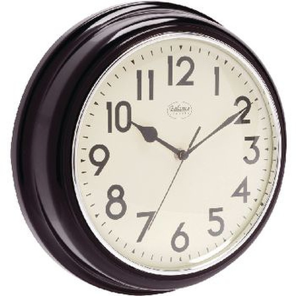 Balance 776747 Mechanical wall clock Circle Black,White wall clock