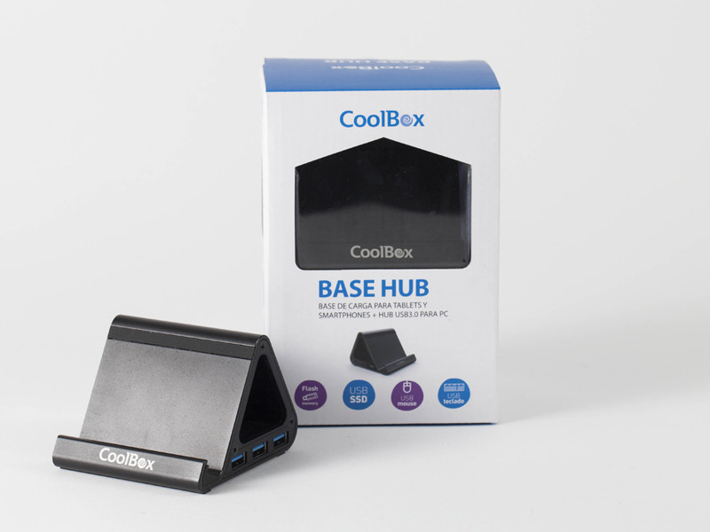CoolBox Base HUB