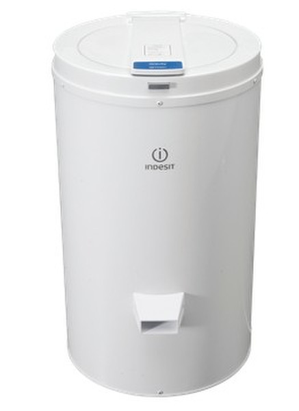 Indesit ISDG 428 freestanding Top-load 4kg White tumble dryer