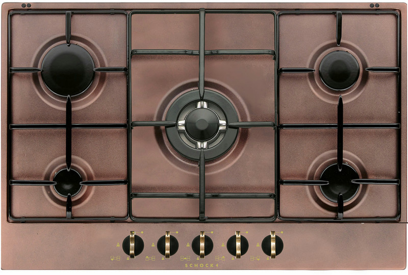 Schock PC75 AV RM Built-in Gas