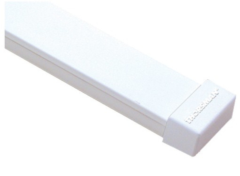 Thorsman 5190-02001 Cross cable tray Белый кабельный короб