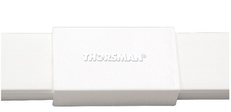 Thorsman 5280-02001 Cross cable tray Белый кабельный короб