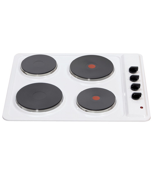 Matrix Appliances MHE001WH White hob