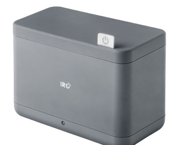IRC The Box Personal Grey radio