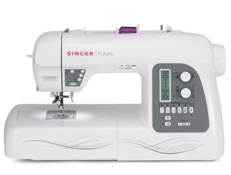SINGER XL-550 Automatic sewing machine Electric sewing machine
