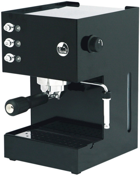 la Pavoni GRAN CAFFE GCN Espresso machine 3л Черный кофеварка